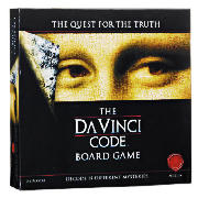 Da Vinci Code Board Game - The Quest