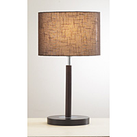 Unbranded DAAVE4019 - Wooden Table Lamp