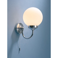 Unbranded DABAR0750 - Polished Chrome Bathroom Wall Light