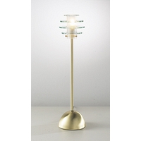Unbranded DABIA4141 - Satin Brass Table Lamp