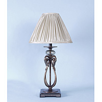 Unbranded DABRU4348 X/LS42 X - Brass Table Lamp