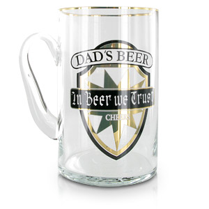 Unbranded Dads Large Beer Stein