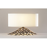 Unbranded DAEDE4363 - Bronze Table Lamp