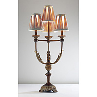 Unbranded DAELE40634 X - Bronze Table Lamp