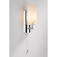 Unbranded DAFIS0750 - Polished Chrome Bathroom Wall Light