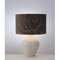 Unbranded DAGAN4133 - Small Ceramic Table Lamp