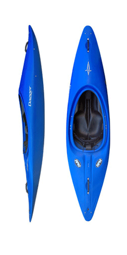 Dagger RPM 9.0ft Legend Kayak, Stable and forgiving displacement hull,great intial stability and eas