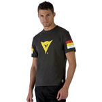 A fantastic Dainese Barry Sheene T-Shirt. Barry Sheene is our all time motorcycle racing hero and in