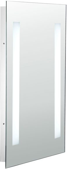 Unbranded Daisi Back Illuminated Mirror 550x800mm