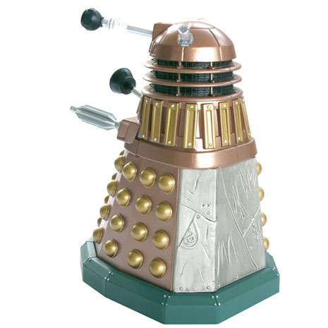 Unbranded Dalek Thay Solids - Dr Who Action Figs Series 3