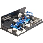 A 143 scale replica of Nelson Piquet Jnrs car from the 2003 British F3 Championship where he took