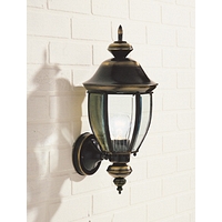 Unbranded DALOD1640 - Antique Outdoor Wall Light