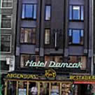 The Damrak Hotel is a charming property located in the heart of the city, close to the famous canal 