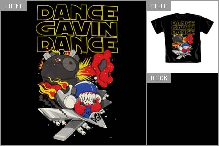 Dance+gavin+dance+shirts