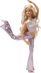 Dance n Flex Barbie, Mattel toy / game