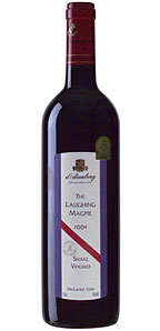 Unbranded dand#39;Arenberg, The Laughing Magpie Shiraz / Viognier 2006 Australia