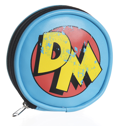 Unbranded Dangermouse Logo Coin Purse