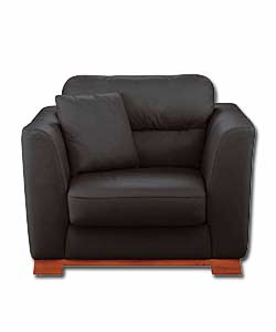 Daniella Black Chair