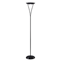 Unbranded DAOPU4922 - Black Chrome Floor Lamp