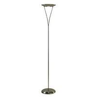 Unbranded DAOPU4975 - Antique Brass Floor Lamp