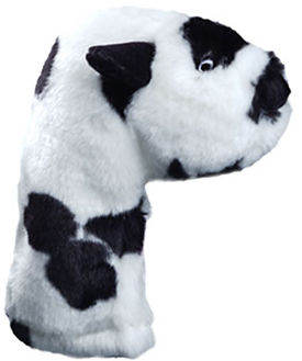 Novelty golf headcover. Features: Quality is inherent in each headcover with thread that is 4 times