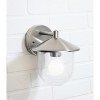 Unbranded DAPOO1544 - Stainless Steel Outdoor Wall Light
