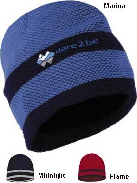 The D2B Rewind ski/snowboard hat is ideal for keep