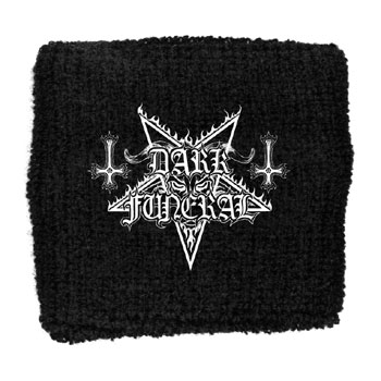 Dark Funeral - Logo wristband