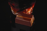 Unbranded Dark rum chocolates from Paul Wayne Gregory, 960g