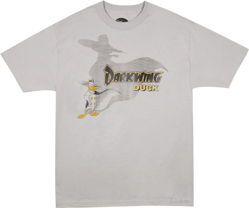 Unbranded Darkwing Duck Men` T-Shirt