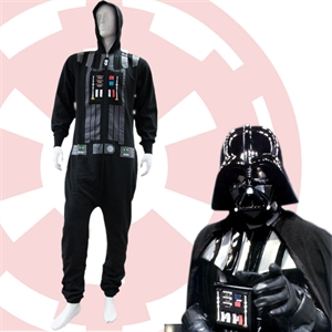 Unbranded Darth Vader Star Wars Onesie