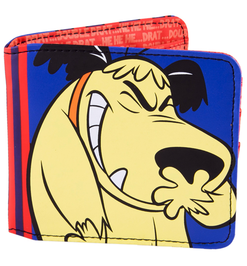 Unbranded Dastardly And Muttley Wallet