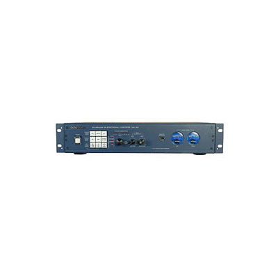 19` RackMounted Version of DAC-30. The DAC-3R converts between SDI, DV, component, composite and S-V