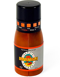 Unbranded Daveand#39;s Gourmet Adjustable Heat Hot Sauce