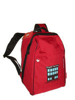 David and Goliath: Boys Are Smelly Backpack Stupid Factory This David and Goliath backpack comes