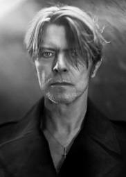 David Bowie - Portrait Poster