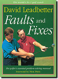 David Leadbetter - Faults and Fixes DVD