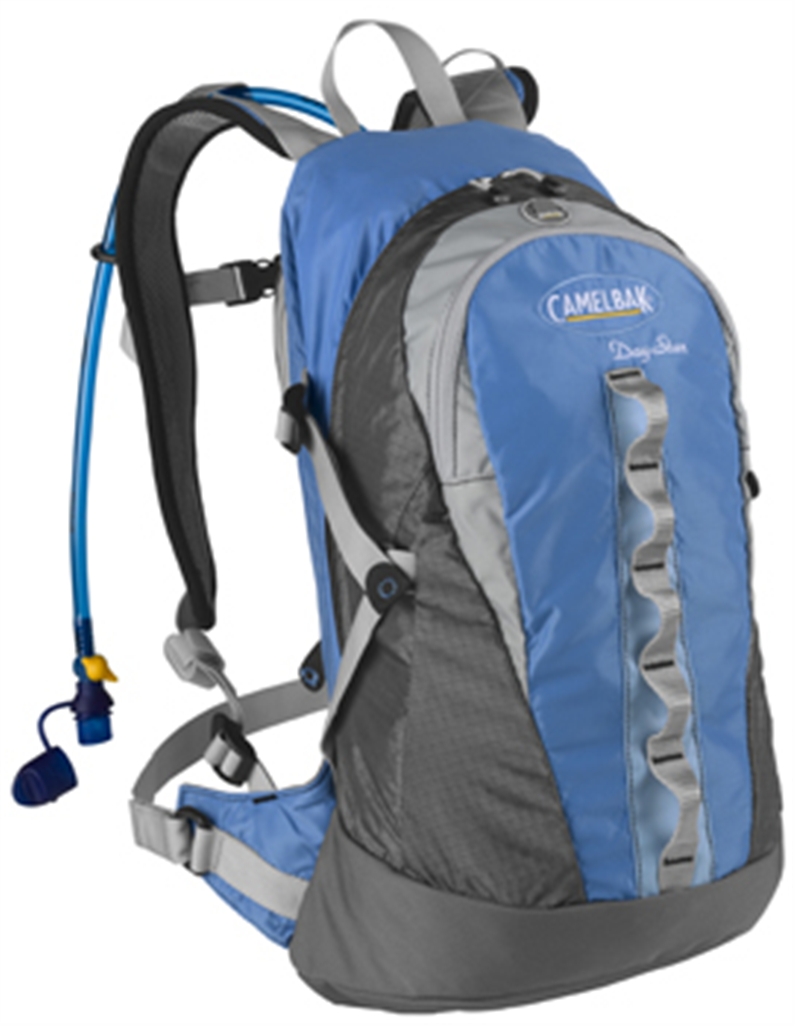 THE BEST SELLING PACK IN CAMELBAK’S WOMEN’S SPECIFIC LINE, THE COMPACT, STYLISH DAYSTAR HAS A