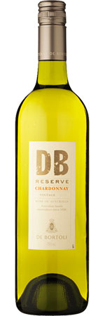 Unbranded DB Family Reserve Chardonnay 2013, De Bortoli,