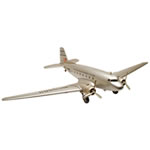 Unbranded DC-3 Dakota Pan American Airways