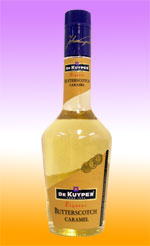 DE KUYPER - Butterscotch Caramel 50cl Bottle