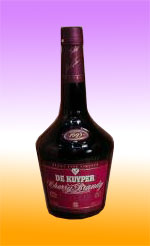Hollands most exported cherry liqueur. Extracted from dark red cherries, subtly enhanced with