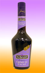 DE KUYPER - Creme de Cacao Brown 50cl Bottle