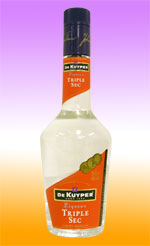 DE KUYPER - Triple Sec 50cl Bottle