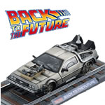 A fantastic reworking of the classic De Lorean from the third instalment of the Back To The Future