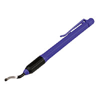 High quality tool with rotating blade for effective performance. Offers versatile use on steel,