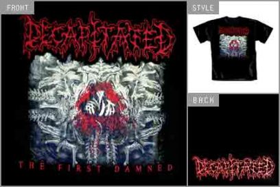 Unbranded Decapitated (First Damned) T-Shirt