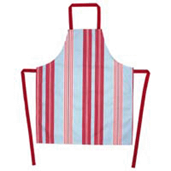Deckchair apron  adults  PVC  Blue  About the Manufacturer   We chose Rushbrookes for our aprons and