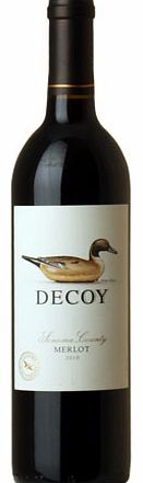 Duckhorn Vineyards were founded in 1976 in St Helena, in the heart of the Napa Valley. Their Decoy range is made from vineyards cultivated by several partner growers, but is crafted in Duckhorns house style, with maturation in 100% French oak barrels