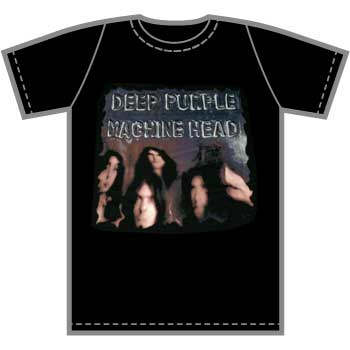 Deep Purple - Machine Head T-Shirt